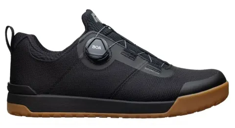 Кросівки Accomplice Clip Boa® Men's Ride Concepts (Black) 8,5US(41,5EU)