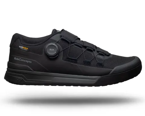 Кросівки Hellion Clip Boa® Men's Ride Concepts (Black) 11US(44,5EU)