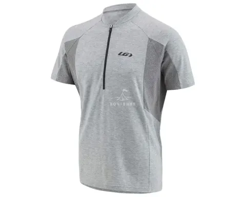 Велофутболка Connection Jersey Garneau (сірий)