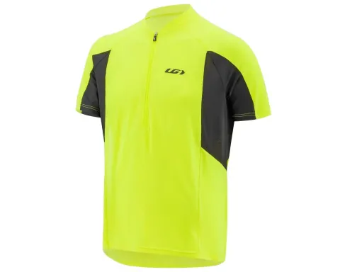 Велофутболка Connection Jersey Garneau (желтый)