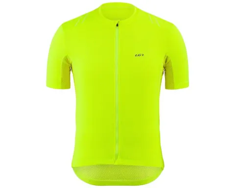 Велофутболка Lemmon 3 Jersey Garneau (желто-коричневый)
