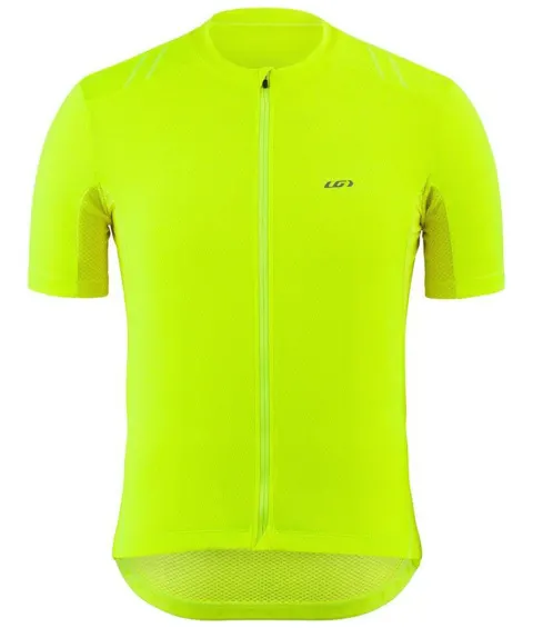 Велофутболка Lemmon 3 Jersey Garneau (жовто-коричневий)
