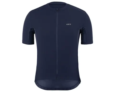 Велофутболка Lemmon 3 Jersey Garneau (темная ночь)