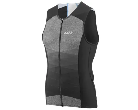 Веломайка Pro Carbon Comfort Top Garneau (Black/Grey) L