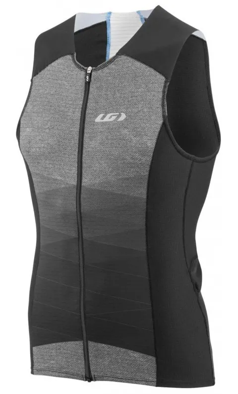Веломайка Pro Carbon Comfort Top Garneau (Black/Grey) L