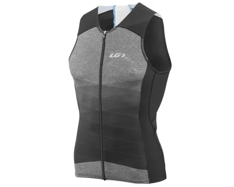 Веломайка Pro Carbon Top Garneau (Black/Grey) XL