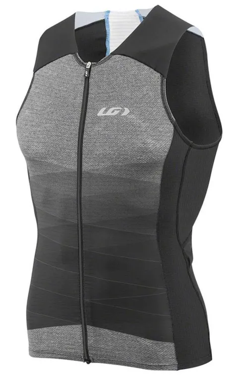 Веломайка Pro Carbon Top Garneau (Black/Grey) XL