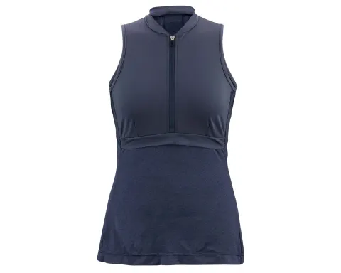 Велофутболка W Art Fact Sl Jersey Garneau (Dark Night) M