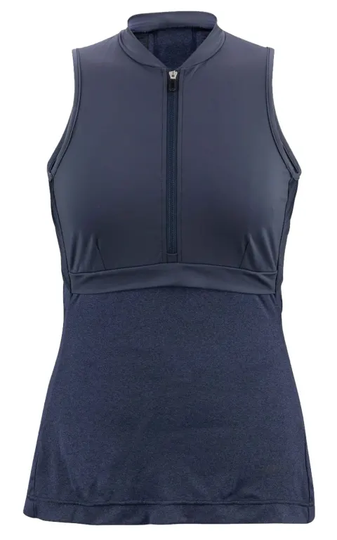 Велофутболка W Art Fact Sl Jersey Garneau (Dark Night) M