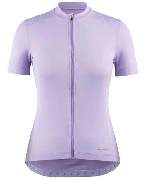 Велофутболка Garneau W's Beeze 3 Jersey (S.Lavend, L)