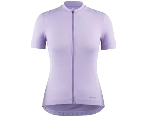 Велофутболка Garneau W's Beeze 3 Jersey (S.Lavend, M)