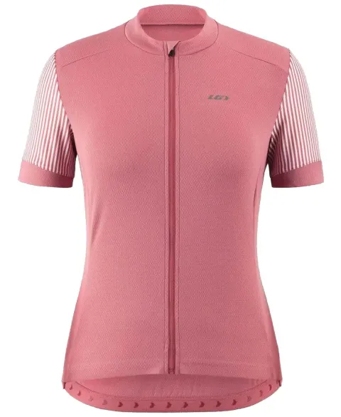 Велофутболка W's Beeze Art Jersey Garneau (рожевий) M