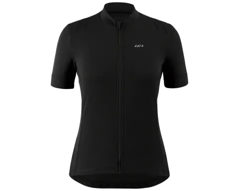 Велофутболка Garneau W's Beeze 3 Jersey (Black, S)