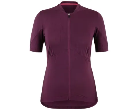 Велофутболка Garneau W's Prime Eng Jersey (Shiraz, M)
