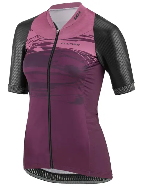 Велофутболка Garneau W's Stunner Jersey (SpdCoral, S)