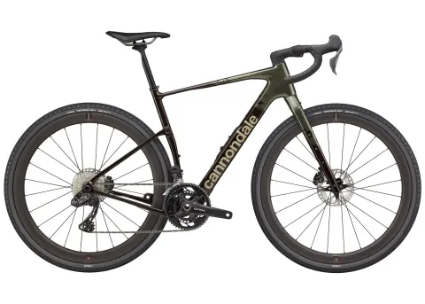 Велосипед 28" Cannondale Topstone Crb LTD Di2 рама - 56 2026 MGY