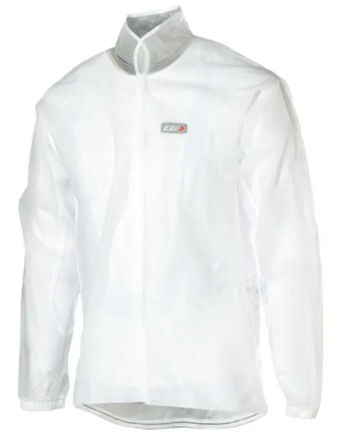 Велокуртка Clean Imper Garneau (прозора) S