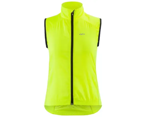 Веложилет Garneau W's Nova 2 Vest (Br Yello, L)