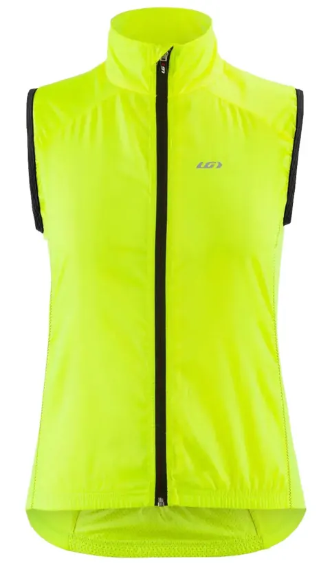 Веложилет Garneau W's Nova 2 Vest (Br Yello, S)