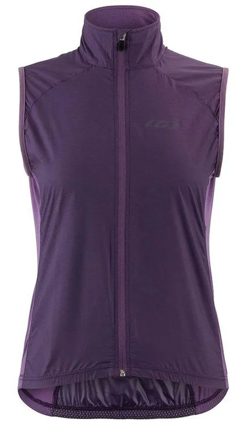 Веложилет Garneau W's Nova 2 Vest (Peony, S)