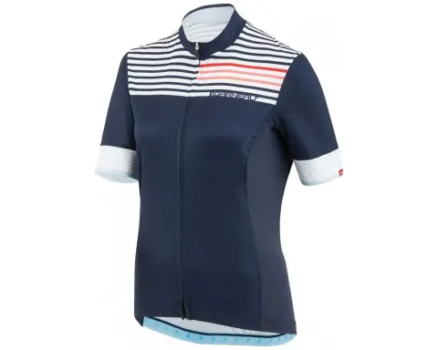 Велофутболка Garneau Women’s Equipe II Jersey (1BA) XS