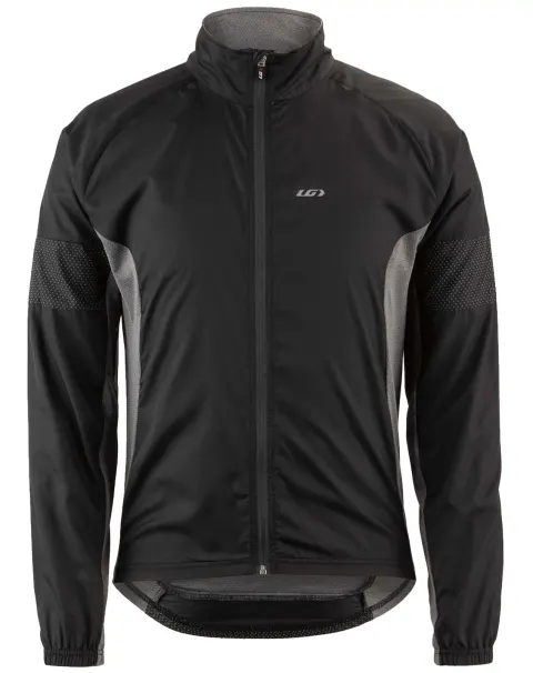 Велокуртка Garneau Modesto 3 Jacket (Blk/Gray, M)