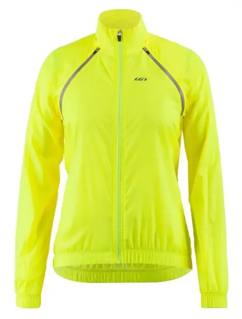 Велокуртка W Modesto Switch Garneau (Bright Yellow) L