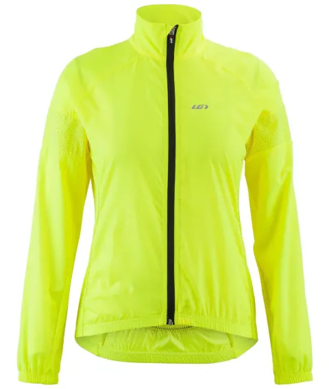 Велокуртка Ws Modesto 3 Garneau (Bright Yellow) XS
