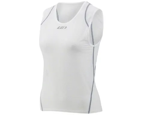 Веломайка Garneau Women’s 1001 Singlet (белый) XS