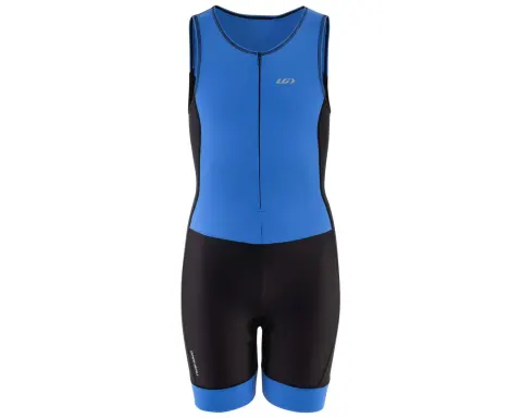 Велокостюм Garneau Comp 2 Junior Suit (синій) JRM