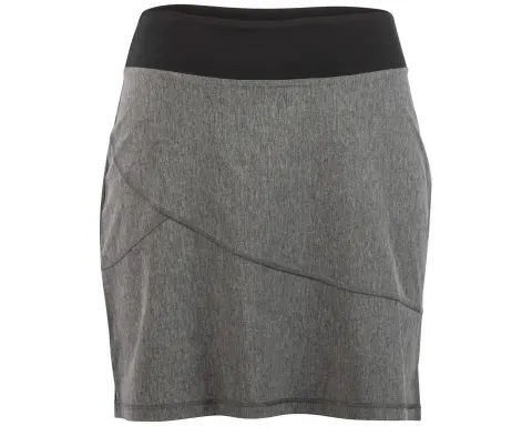 Велоспідниця Garneau W's Bormio Skirt (Grey, M)