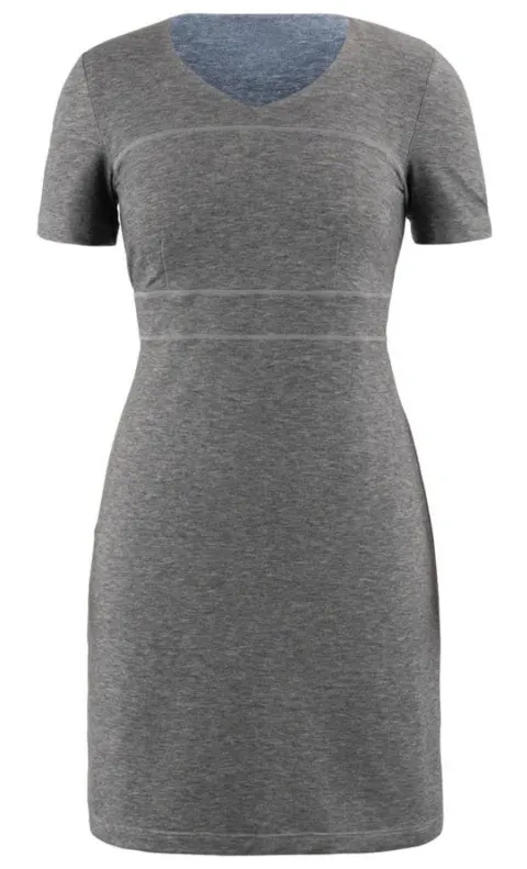 Велосукня Garneau W's Vienna Dress (Grey, M)
