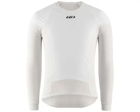 Термофутболка Garneau Supra Windbreaker (White, S)