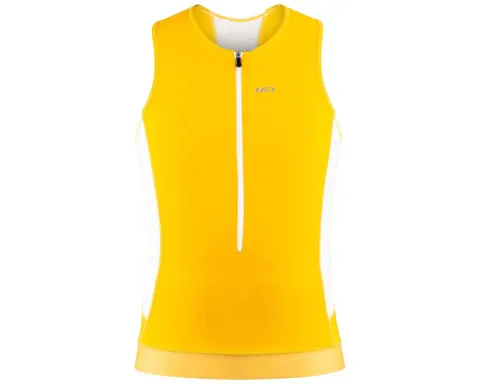 Велофутболка Sprint Tri Jersey Garneau (Gold Fusion) L
