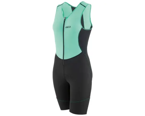 Велокостюм Women's Tri Comp Suit Garneau (Black) M