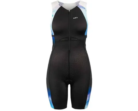 Велокостюм Women's Vent Tri Suit Garneau (Lavender Beach) L
