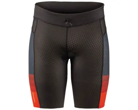 Велошорти Garneau Vent Tri Shorts 9VQ (Колір: RedGradi - Червоний Градієнт), Розмір M