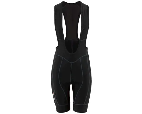 Велошорты Garneau Fit Sensor 3 Bib (Black) S