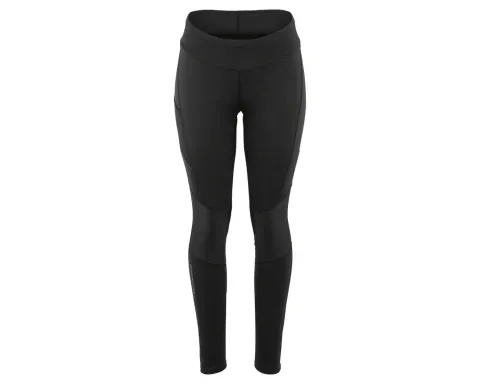 Жіночі Велорейтузи W Solano Cham Tights Garneau (Чорний), L