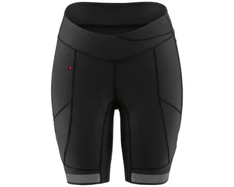 Жіночі велошорти Garneau Women's Course Bib Neo Power Shorts (Black) M