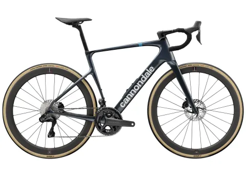 Велосипед 28" Cannondale Synapse Crb 1 рама - 48 2026 TUB
