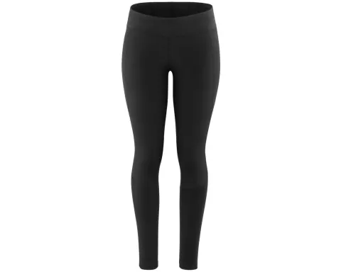 Жіночі Велоштани W Stockholm 2 Tights Garneau (Чорний), M