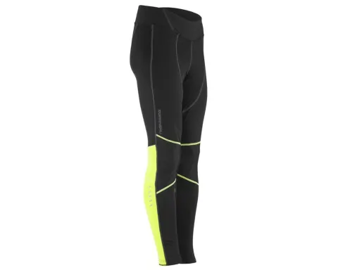 Жіночі Велоштани W Solano 2 Cham GARNEAU (Black/Yellow) чорний/жовтий, XS