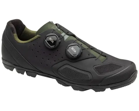 Велотуфлі Garneau Baryum (Black) 41,5