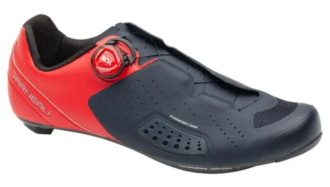 Велотуфлі Garneau Carbon LS 100 III (Black, Red) 42