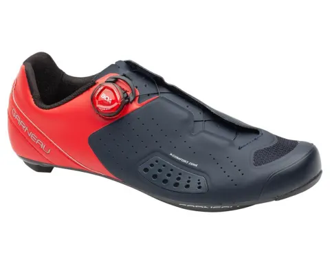 Велотуфлі Garneau Carbon LS 100 III (Black, Red) 43