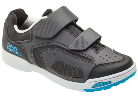 Велотуфлі Cobalt X GARNEAU (Asphalt/Blue) синій/асфальт, 34