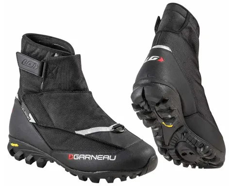 Велотуфлі Klondike (Black) Garneau, 48