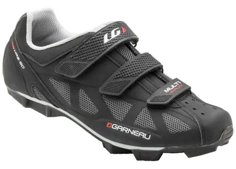Велотуфлі MLT Air Flex GARNEAU (Black) чорний, 40