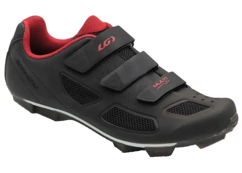 Велотуфлі Multi Air Flex II GARNEAU (Black) чорний, 43